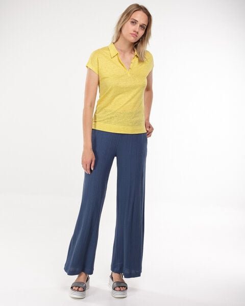 Alma & Lovis Marlene aus feinem Rippen-Jersey | Rib Marlene