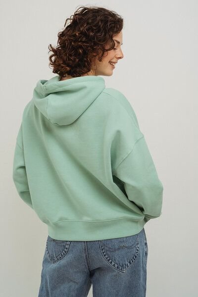 Kultgut Biofair- Goodness Hoodie 100% Biobaumwolle / Clara