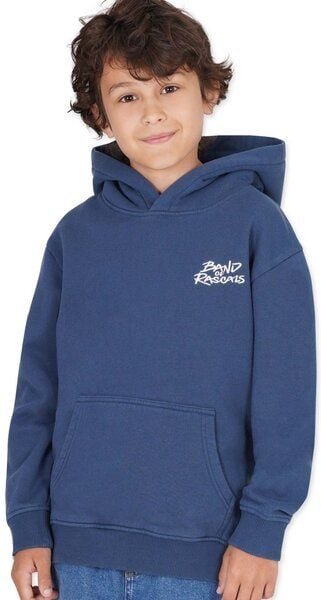 Band of Rascals Happy Hooded