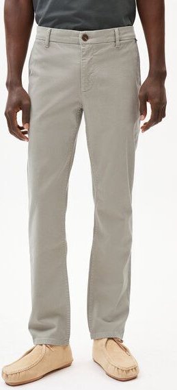 ARMEDANGELS AASTER - Herren Chino Hose aus Bio-Baumwoll Mix