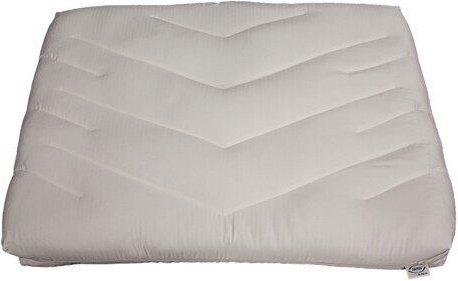 Speltex Dinkelspelzen mit Kautschuk  Naturmatratzen Element 67 x 100 x 11 cm