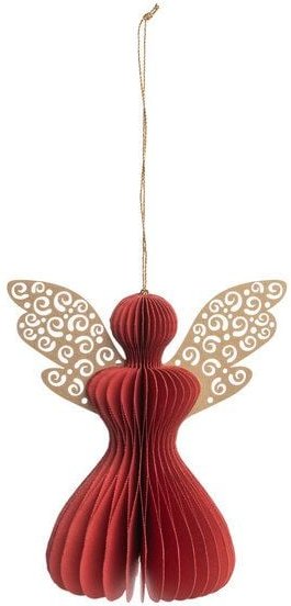 TRANQUILLO Papieranhänger ENGEL / ANGEL (MX882, MX883, MX884,)