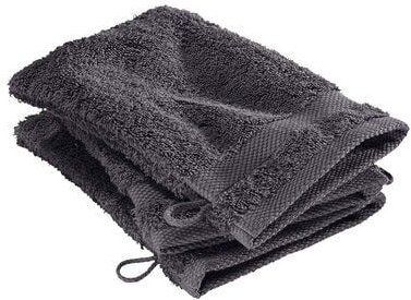 hessnatur Waschhandschuh im 3er-Pack aus reiner Bio-Baumwolle