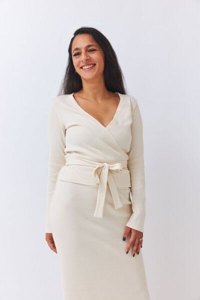 Baìge the Label Wickel-Shirt Bahar