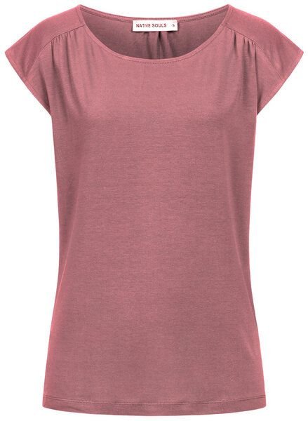NATIVE SOULS Lyocell Damen Sleeveless Shirt