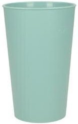 elasto Bio-Trinkbecher - Naturfarben Alternative zum Einwegbecher 0,4l