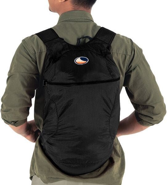 Ticket to the Moon Ultraleicht Rucksack "Backpack Plus" (25l) aus upcyceltem Nylon