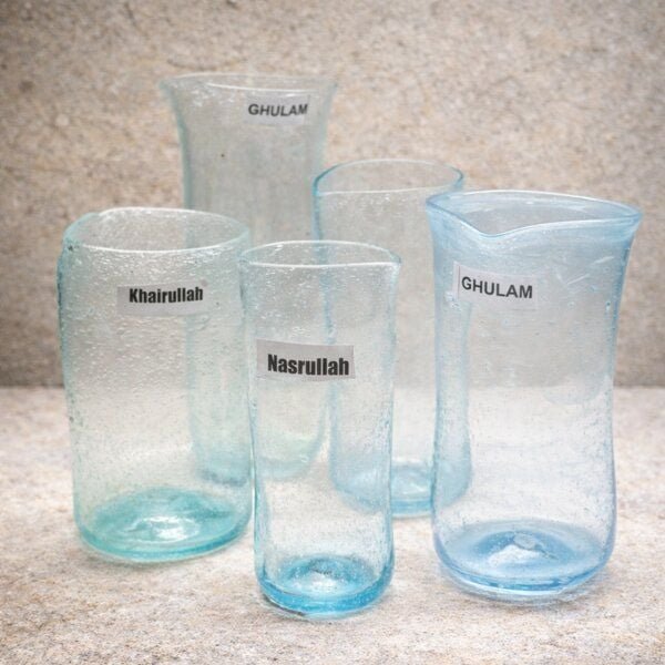 Mary Rose® Herat-Glas Karaffe (Einzelprodukt, KEIN Set)