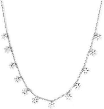ELEKTROPULLI Feine Blumen Kette