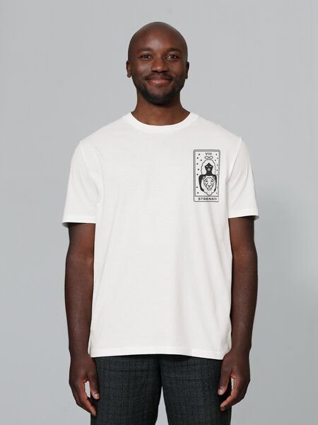 watapparel T-Shirt Unisex Tarot Strength