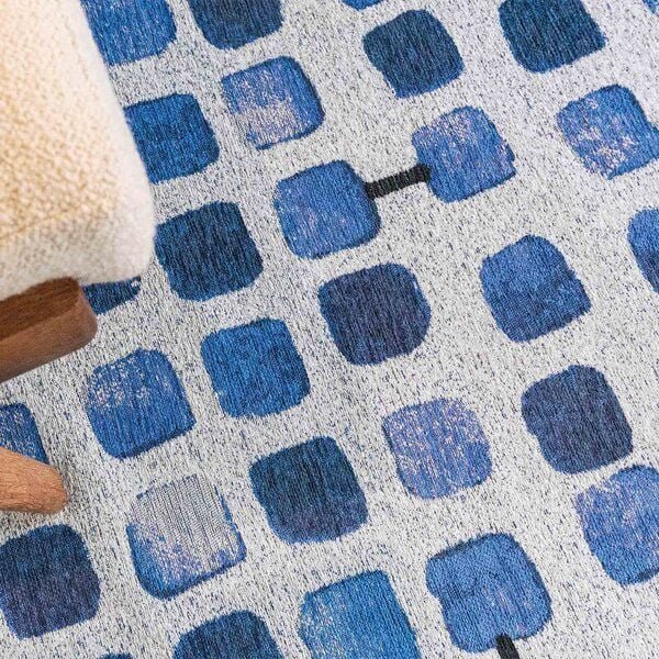 Louis De Poortere Teppich CRAFT COBBLESTONE