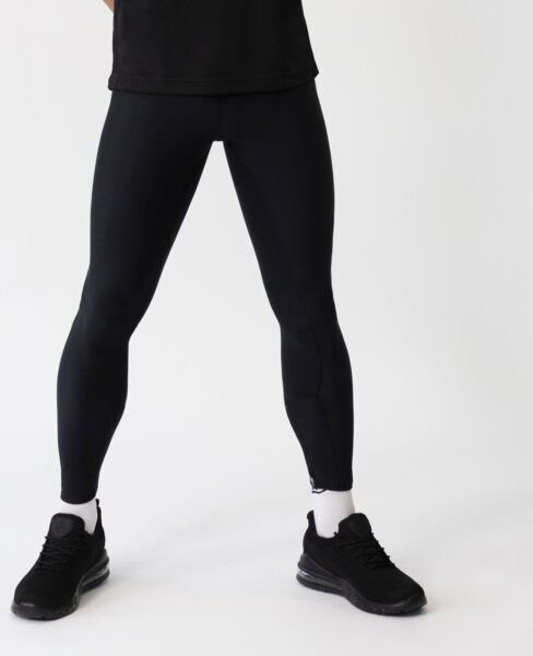Thumbnail - TAO Sportswear Dünne Herren Lauftight SWUDE mit Anti-Rutsch-Gummi