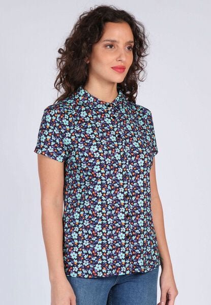 Lykka du Nord Bluse Andy sweet jasmine