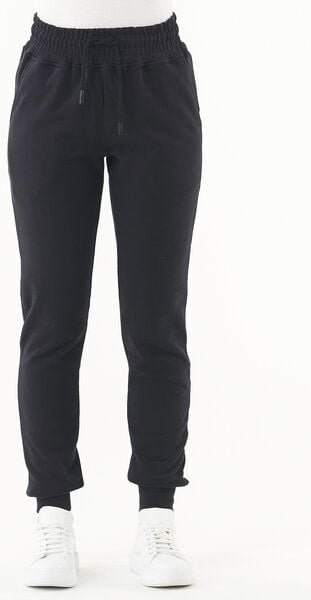 ORGANICATION Sweathose aus Bio-Baumwolle