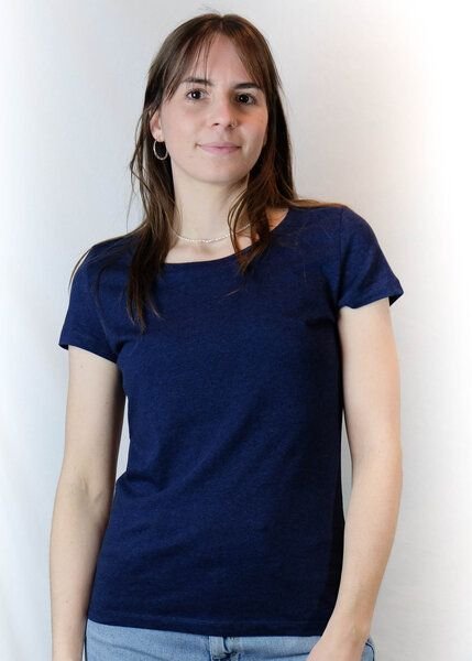 Diamond-Army T-Shirt Indigo