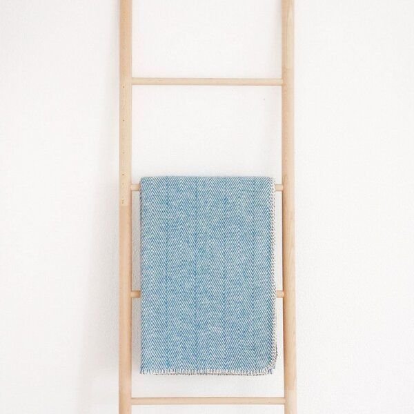 RIEMA Germany leichte Baumwolldecke FINN - 100% Bio-Baumwolle - Made in Germany