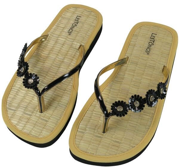 Les Tôngs Les Tongs Zimtlatschen Chrysantheme