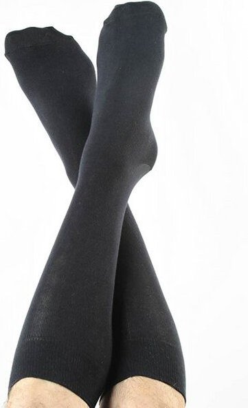 Evermind Unisex Hochwertige Strümpfe