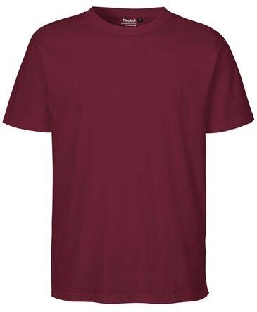 Neutral® Unisex T-Shirt Regular von Neutral Bio Baumwolle