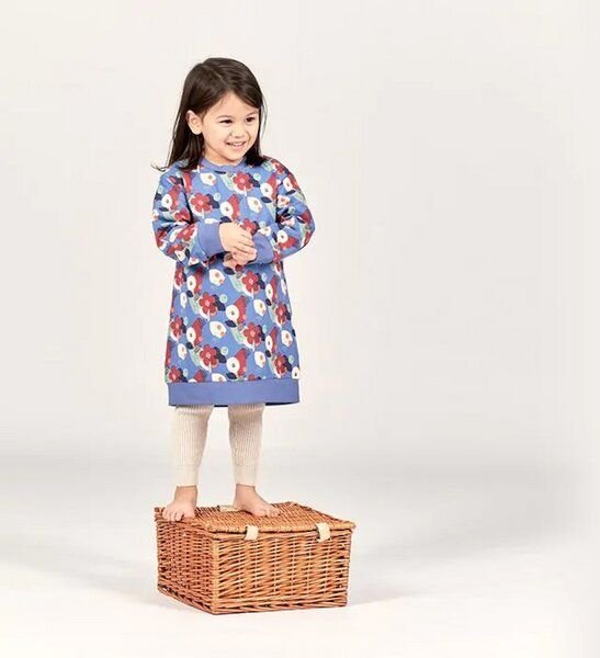 sense-organics Sweatkleid JOLA von Sense Organics