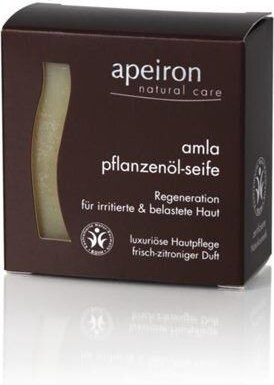 Apeiron Pflanzenöl Seife Amla