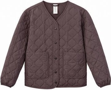 Mazine leichte Steppjacke aus recykeltem Plastik