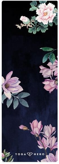 Yoga Hero Yogamatte Classic 3,5mm mit Tragegurt