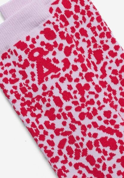 ARMEDANGELS LEOPARD Unisex Socken aus Bio-Baumwoll Mix