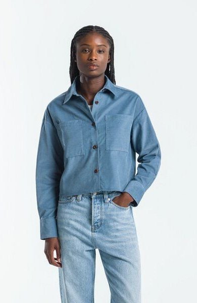 Kings Of Indigo QUINN | CORONET BLUE