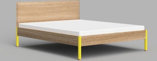 Bally und Bally Lis Bett