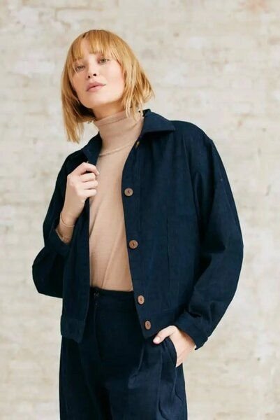 Jyoti - Fair Works Jacke Khajani