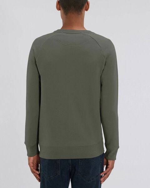 Human Family Bio Herren Sweatshirt "Practice - Free Birds" in 5 Farben