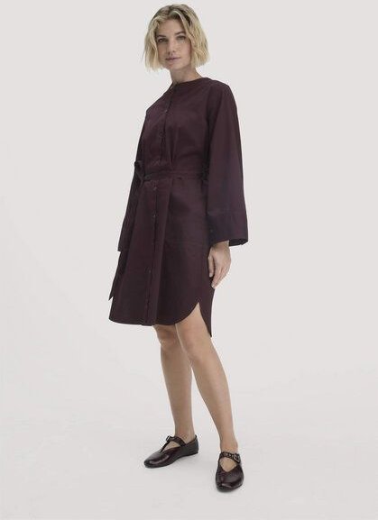 hessnatur Kleid Relaxed aus reiner Bio-Baumwolle