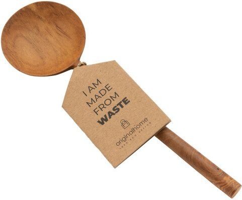 Originalhome Holzlöffel, L – ideal zum Servieren, zero waste & fair.