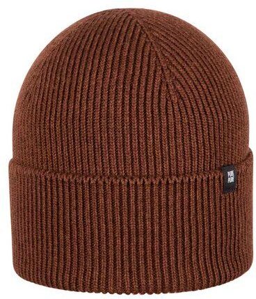 pure pure Umschlagmütze SILKY