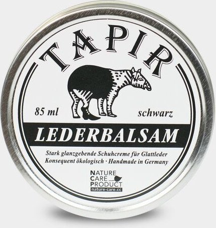 Tapir Schuh- und Lederpflege Tapir Lederbalsam - das Hochglanzwachs für Glattlederschuhe