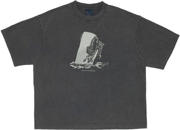 Nudie Jeans T-Shirt Rita Shop Chop