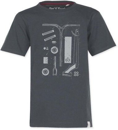 Band of Rascals Scooter Parts T-Shirt