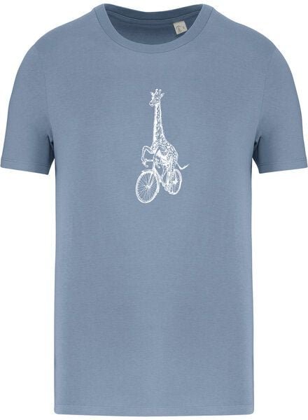 Brandless Basic Bio T-Shirt Giraffe Nr. 4 ( 155g/m²)