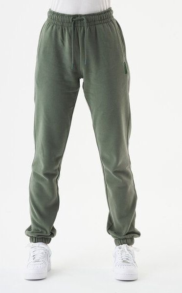 ORGANICATION ESSENTIALS-PERI- Soft Touch Sweathose aus Bio-Baumwolle