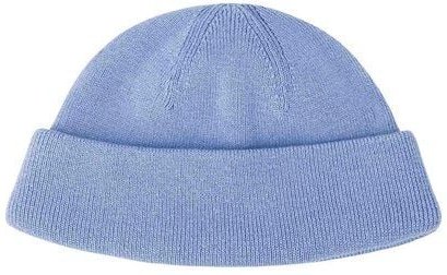 Feinstrick Mütze kurz LESH | von MELA | Fairtrade & GOTS zertifiziert