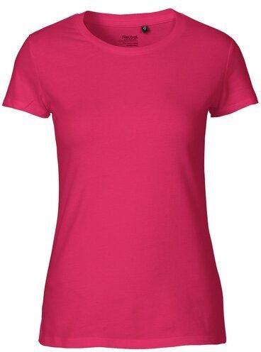 Neutral® Damen Ladies Fit T-Shirt von Neutral Bio Baumwolle