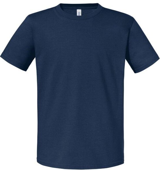 JERZEES Kinder T-Shirt Rundhalsausschnitt Bio - Baumwolle