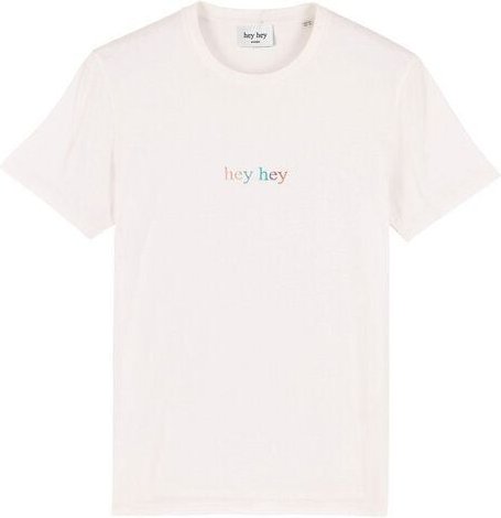 hey hey Rainbow T-Shirt