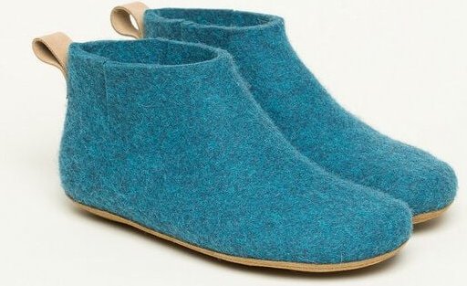 Thumbnail - Magicfelt 743 Hüttenschuhe aus 100% Merino-Wolle - Hausschuh für Damen & Herren - Made in Tirol - Hochwertige & robuste ...