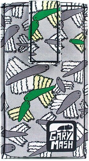 GARY MASH Flying Worms Handycase