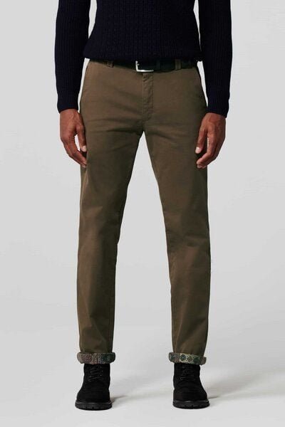 MEYER Thermo Fine Twill Chino