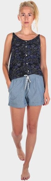 Iriedaily Chambray Girl Short