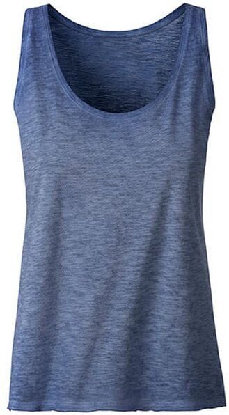 James & Nicholson Restposten Damen Tank Top James&Nicholson Bio Baumwolle