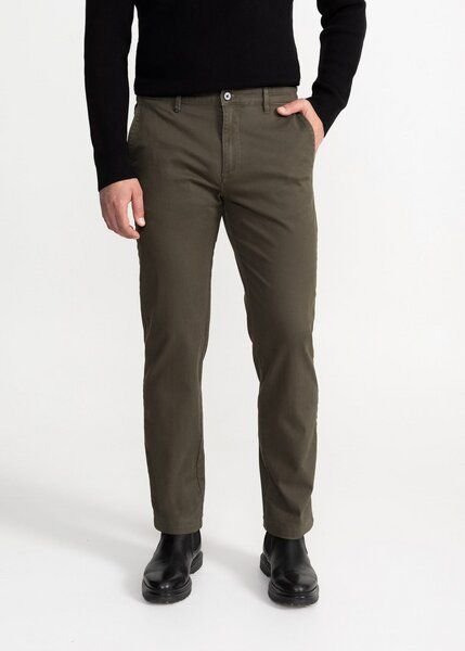 De IONESCU Sinaia – Handgefertigte Hose aus Bio-Baumwolle